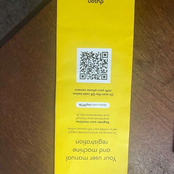 This is a Dyson Purifier Cool Autoreact. Looks and works as if it was new. - Picture 3 of 4